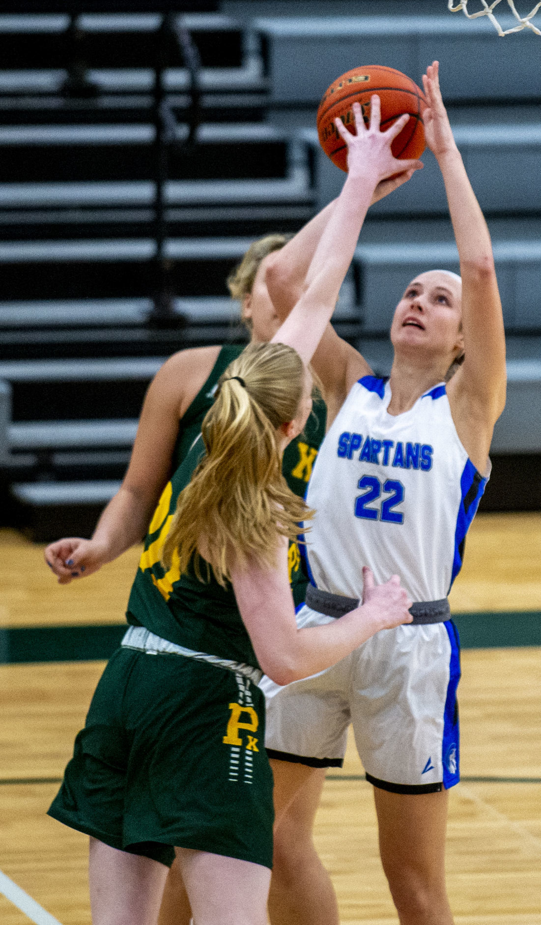 Heartland Athletic Conference Tournament semifinals, 12.30